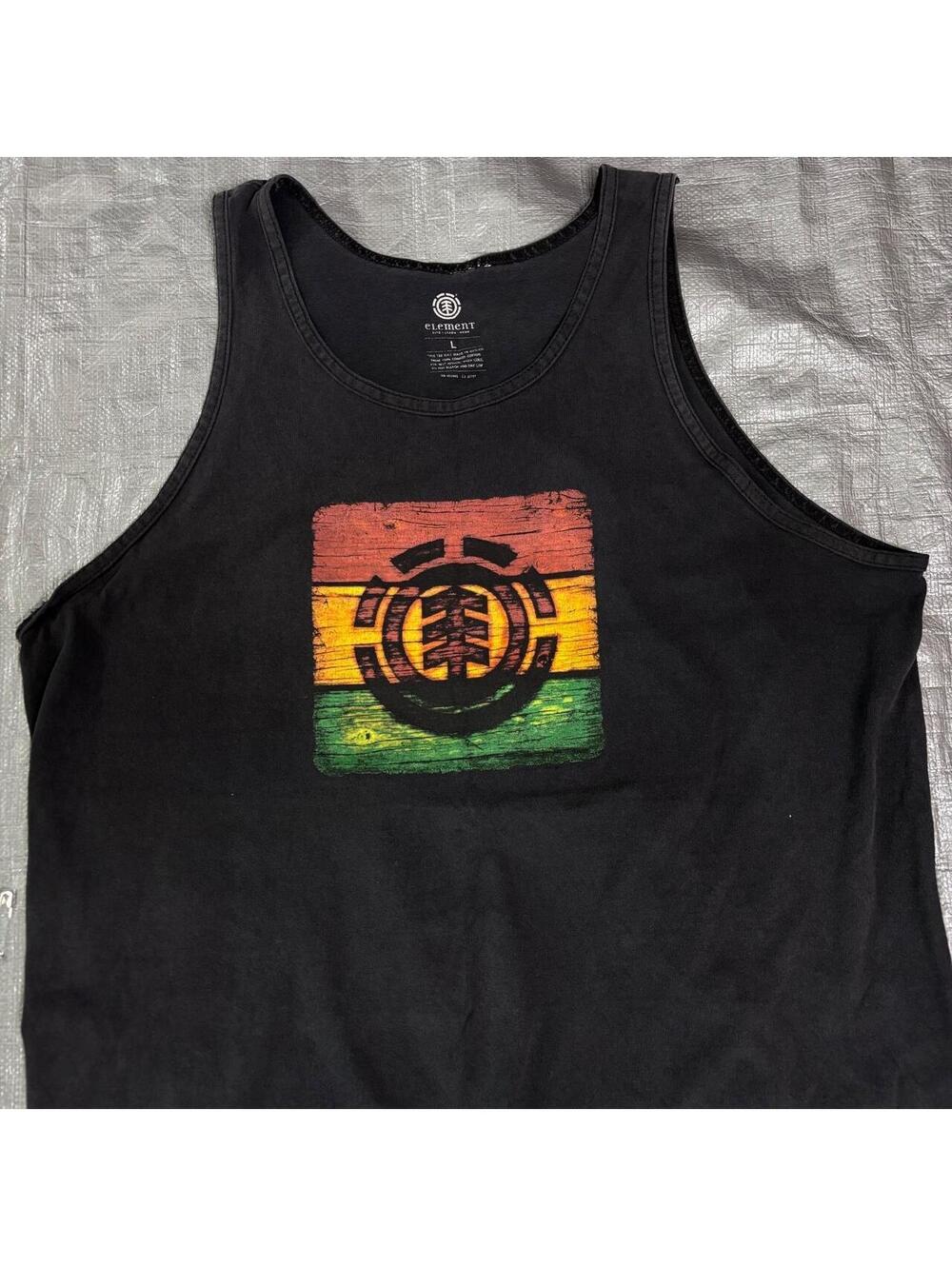 Y2K Element Tank Top